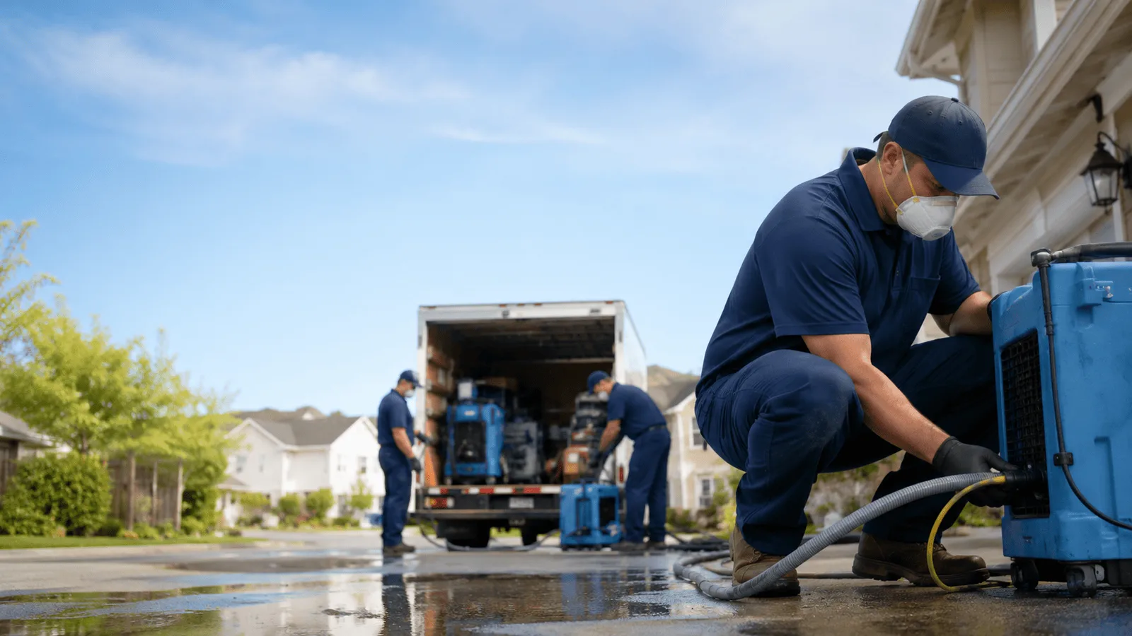 Trusted residential crawlspace mold remediation services in Mission, TX